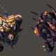Illustration for article titled StarCraft II Graphical Updates: Before And After